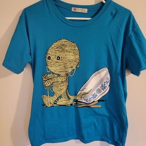 Taiwan Noodle Monster tee